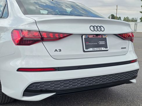 Certified 2026 Audi A3 2.0T Premium w/ Black Optic Package AWD/4WD image 7