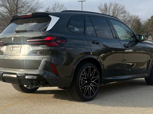 New 2026 BMW X5 M Competition image 6