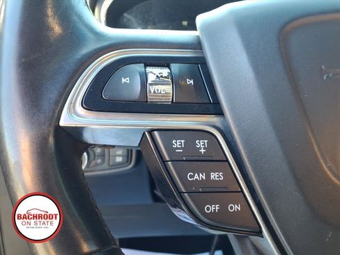 Used 2020 Lincoln Nautilus Reserve AWD/4WD image 18