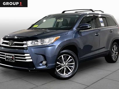 Used 2018 Toyota Highlander XLE
