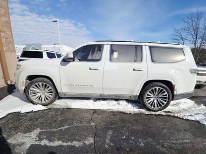 Used 2022 Jeep Grand Wagoneer Series III