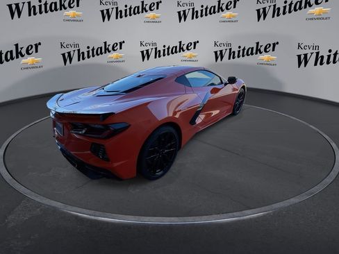 New 2026 Chevrolet Corvette Stingray Coupe w/ 1LT RWD image 8