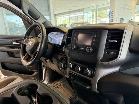 Used 2022 RAM 1500 Tradesman RWD image 3