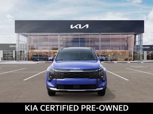 Used 2026 Kia Sportage EX w/ EX Panorama Roof Package FWD image 2