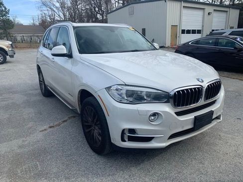 Used 2016 BMW X5 xDrive35i image 2
