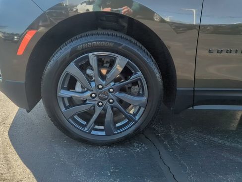 Certified 2024 Chevrolet Equinox RS image 18