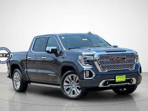 Used 2021 GMC Sierra 1500 Denali w/ Denali Ultimate Package image 2