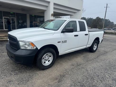 Used 2017 RAM 1500 Tradesman w/ Popular Equipment Group image 2