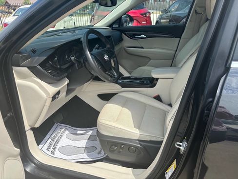 Used 2021 Buick Envision Essence image 34