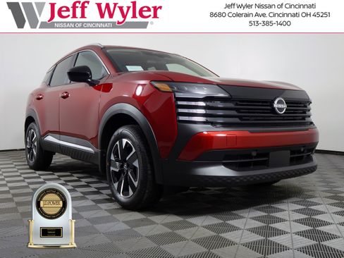 New 2026 Nissan Kicks SV w/ Cold Weather Package image 1