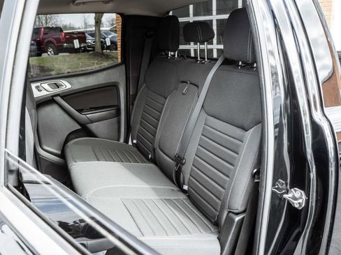 Used 2021 Ford Ranger XLT w/ Equipment Group 301A Mid image 28