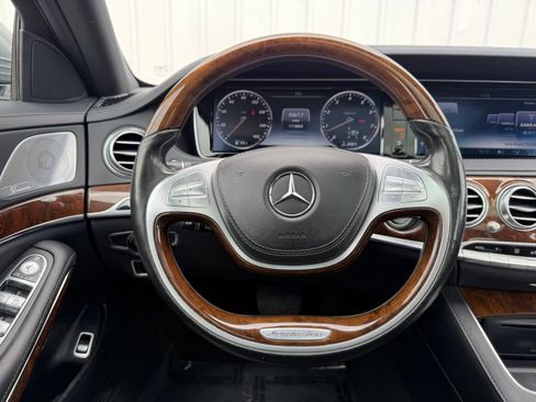 Used 2015 Mercedes-Benz S 550 Sedan image 13
