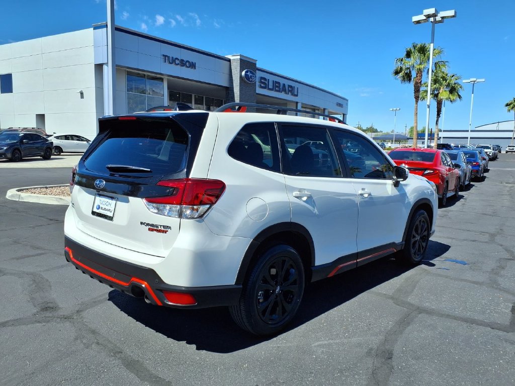 Used 2024 Subaru Forester Sport AWD/4WD image 10