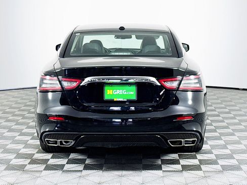 Used 2019 Nissan Maxima 3.5 SV w/ Floor Mat Group FWD image 8