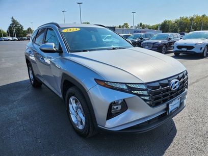 Used 2024 Hyundai Tucson SEL