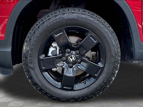 Used 2025 Honda Ridgeline Black Edition image 35