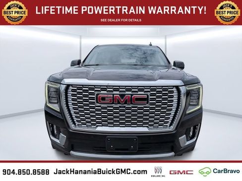 Used 2022 GMC Yukon Denali AWD/4WD image 8