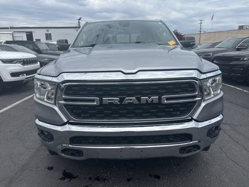Certified 2023 RAM 1500 Big Horn AWD/4WD image 2