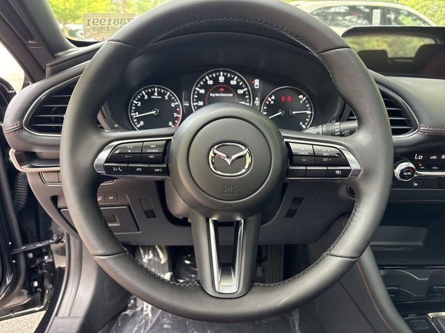 New 2026 MAZDA MAZDA3 Carbon AWD/4WD image 14