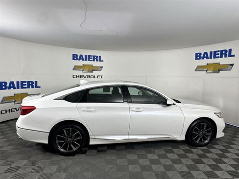 Used 2021 Honda Accord EX-L image 6