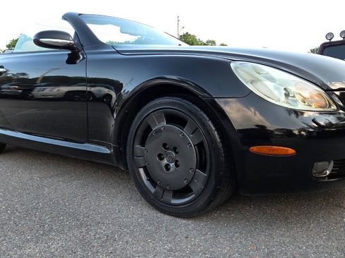Used 2003 Lexus SC 430 Convertible RWD image 19
