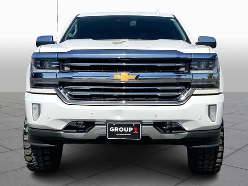 Used 2017 Chevrolet Silverado 1500 High Country image 4