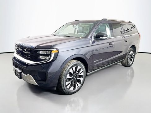 New 2026 Ford Expedition Max Platinum w/ Driver's Package AWD/4WD image 5