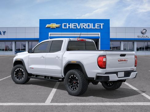 New 2026 GMC Canyon AT4 AWD/4WD image 3