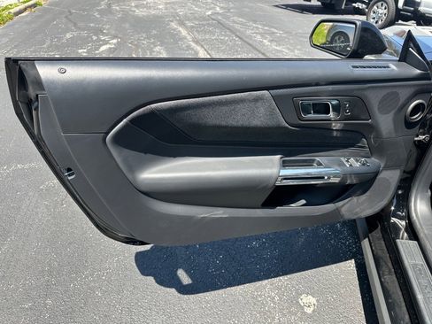 New 2025 Ford Mustang EcoBoost image 16