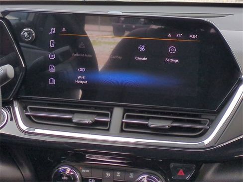 New 2026 Chevrolet Trax RS w/ Driver Confidence Package image 18