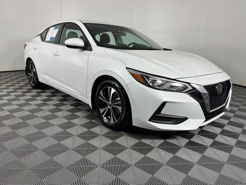 Used 2023 Nissan Sentra SV FWD image 3