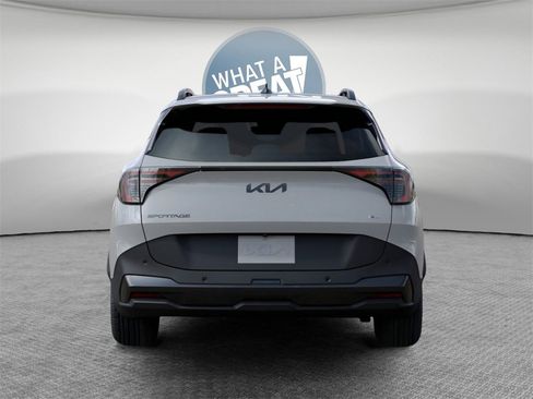 New 2026 Kia Sportage X-Line image 13