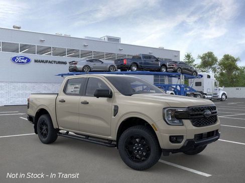 New 2026 Ford Ranger XLT AWD/4WD image 7