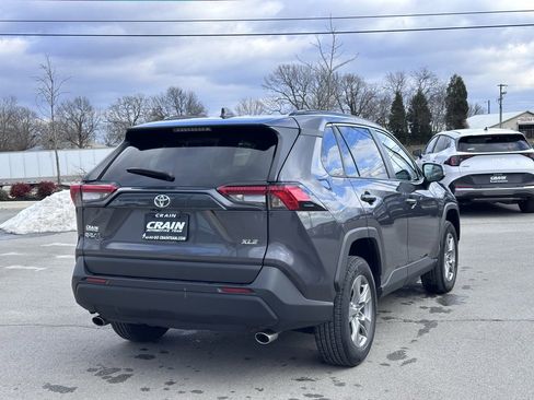Used 2024 Toyota RAV4 XLE image 7