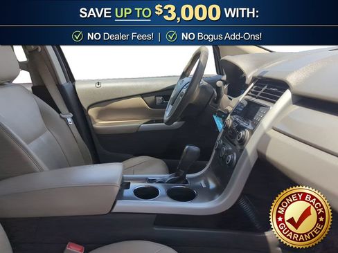 Used 2014 Ford Edge SEL w/ Equipment Group 204A FWD image 22