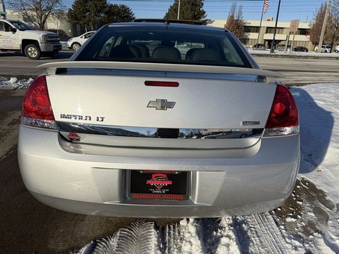 Used 2011 Chevrolet Impala LT w/ Luxury Edition Package image 6