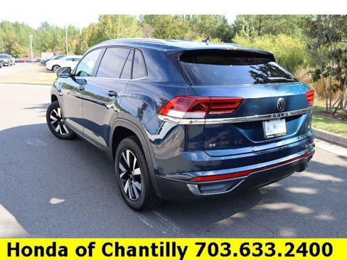 Used 2021 Volkswagen Atlas Cross Sport SE image 5