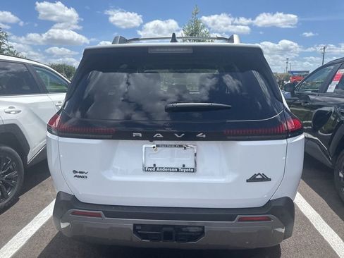 New 2026 Toyota RAV4 FWD image 5