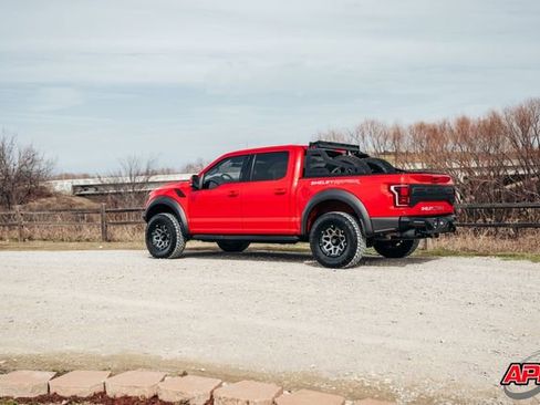 Used 2019 Ford F150 Raptor w/ Equipment Group 802A Luxury image 47