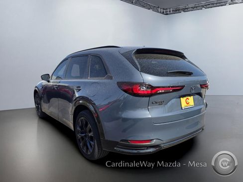 New 2026 MAZDA CX-90 3.3 Turbo S w/ Premium Package AWD/4WD image 6