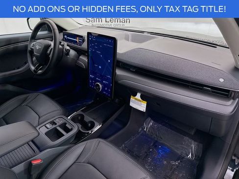 New 2025 Ford Mustang Mach-E Premium image 30