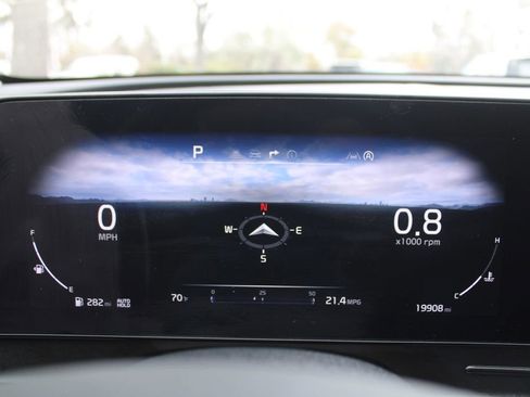 Certified 2024 Kia Sportage SX image 30