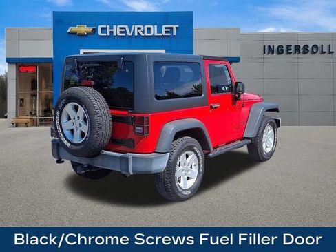 Used 2017 Jeep Wrangler Sport w/ Quick Order Package 24S AWD/4WD image 24