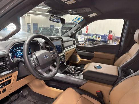 Used 2022 Ford F150 Lariat w/ Equipment Group 502A High AWD/4WD image 20