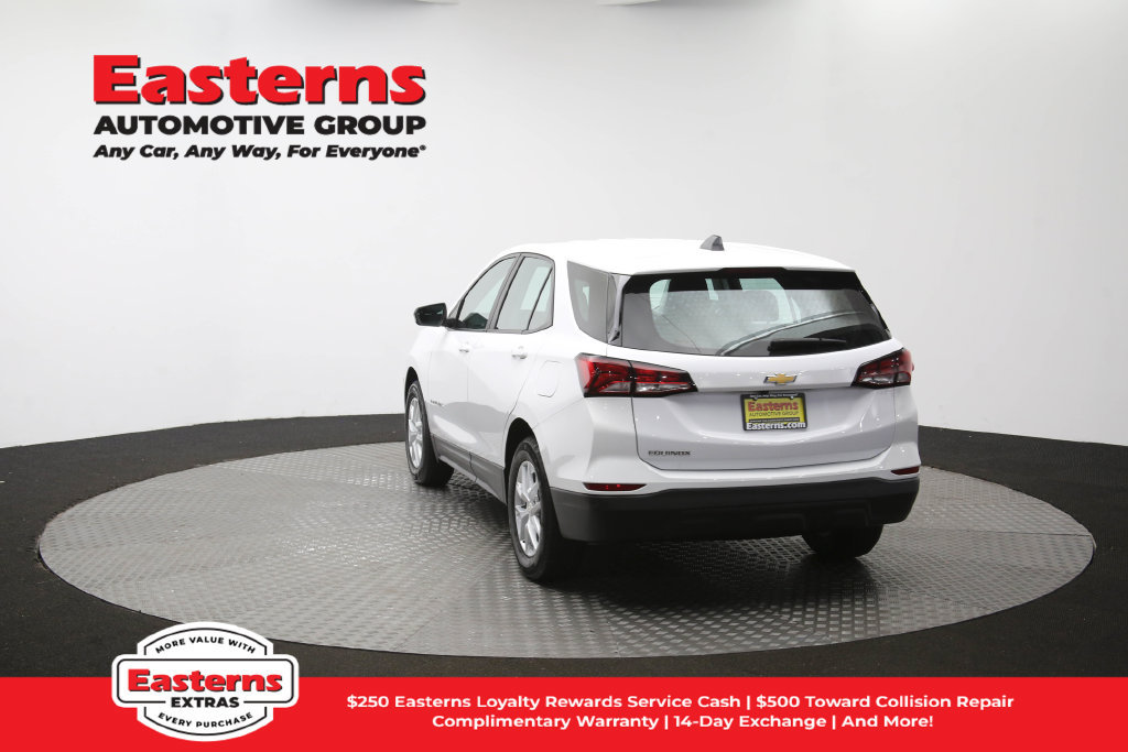 Used 2023 Chevrolet Equinox LS w/ Driver Confidence II Package FWD image 65
