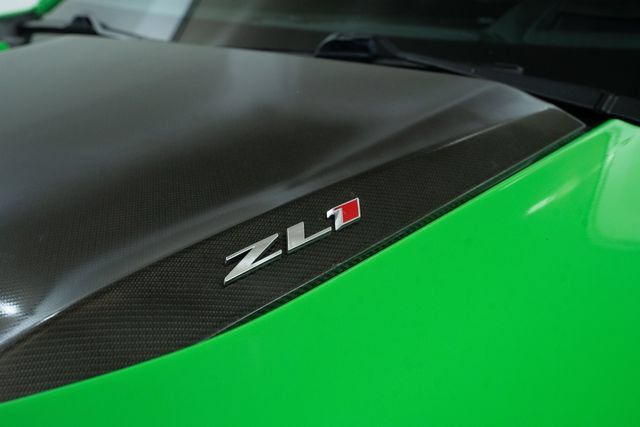 Used 2017 Chevrolet Camaro ZL1 RWD image 9