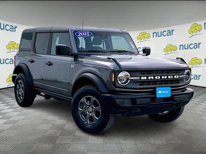 Used 2025 Ford Bronco Big Bend