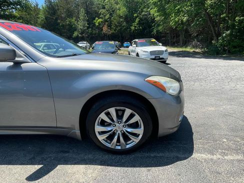 Used 2013 INFINITI M37 x w/ Premium Pkg AWD/4WD image 12