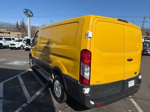 Used 2021 Ford Transit 250 Low Roof w/ Exterior Upgrade Package image 5