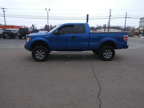 Used 2013 Ford F150 STX w/ Mid Equipment Group image 12